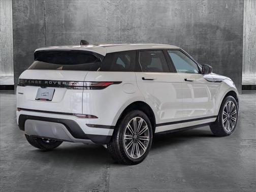 2025 Land Rover Range Rover Evoque Core S