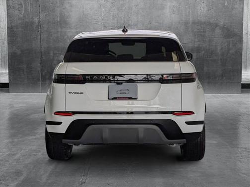 2025 Land Rover Range Rover Evoque Core S
