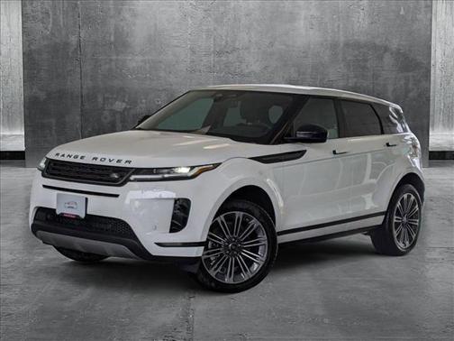 2025 Land Rover Range Rover Evoque Core S