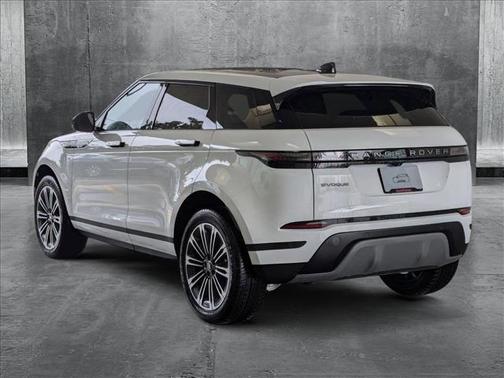 2025 Land Rover Range Rover Evoque Core S