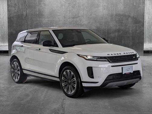 2025 Land Rover Range Rover Evoque Core S