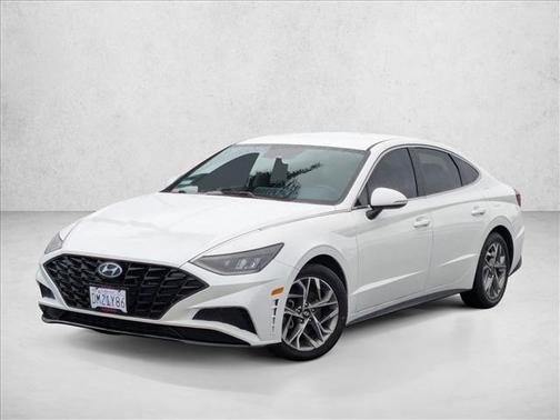 2021 Hyundai SONATA SEL