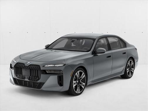 2023 BMW 760 i xDrive