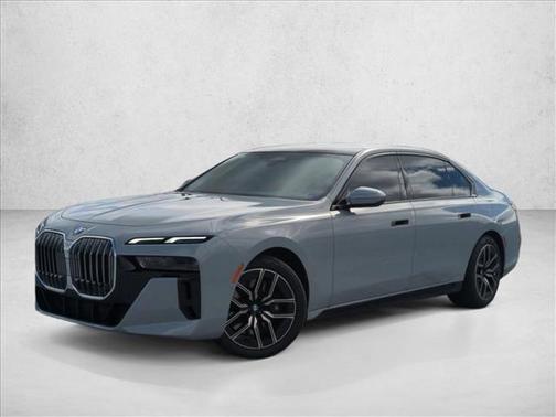 2023 BMW 760 i xDrive