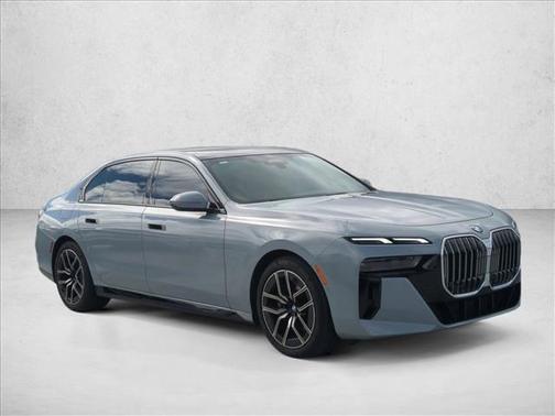 2023 BMW 760 i xDrive