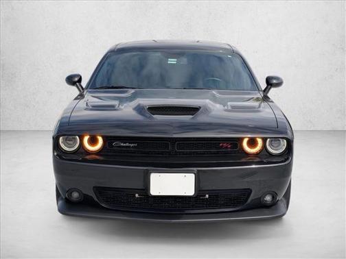 Pitch Black Clearcoat 2019 Dodge Challenger R/T Scat Pack