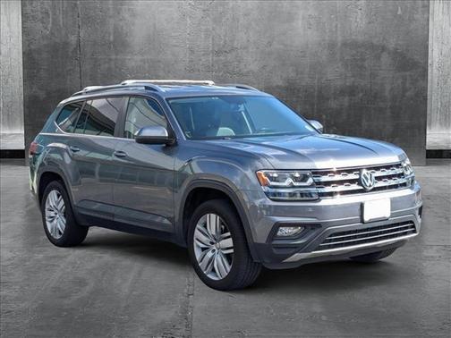 2018 Volkswagen Atlas 3.6L SE