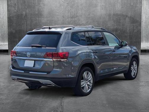 2018 Volkswagen Atlas 3.6L SE