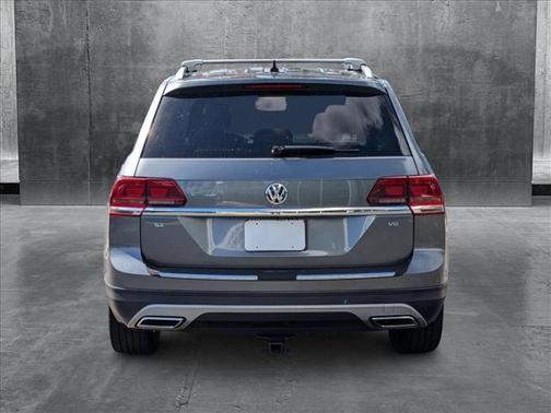 2018 Volkswagen Atlas 3.6L SE