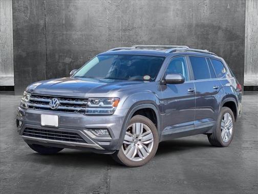 2018 Volkswagen Atlas 3.6L SE