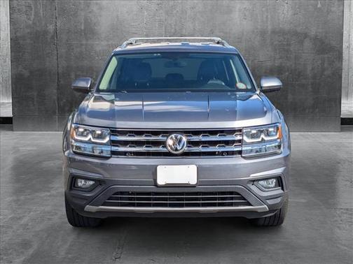 2018 Volkswagen Atlas 3.6L SE