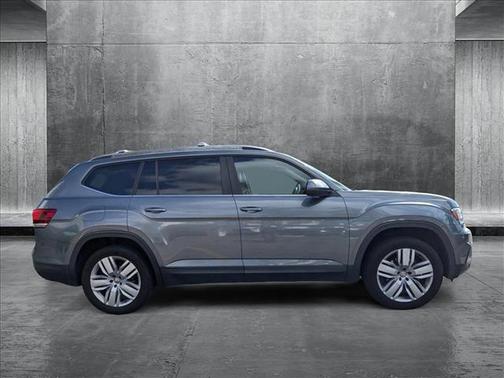 2018 Volkswagen Atlas 3.6L SE