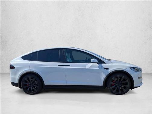 2023 Tesla Model X Plaid Tri Motor All-Wheel Drive