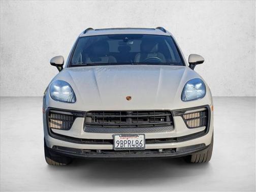 2022 Porsche Macan S