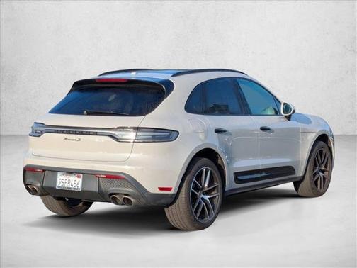 2022 Porsche Macan S