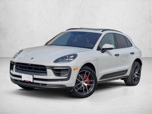 2022 Porsche Macan S