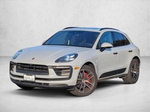 2022 Porsche Macan S