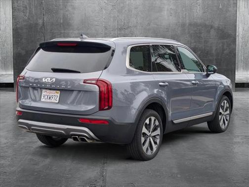2022 Kia Telluride S