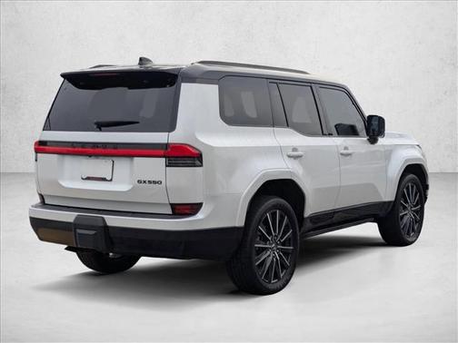 2024 Lexus GX 550 Luxury+