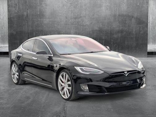2020 Tesla Model S Performance