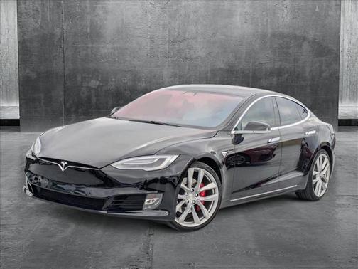 2020 Tesla Model S Performance