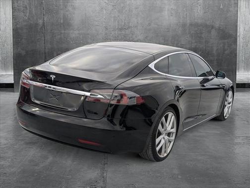2020 Tesla Model S Performance