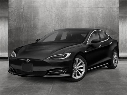 2020 Tesla Model S Performance