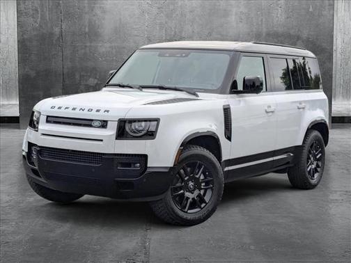2025 Land Rover Defender 110 P400 X-Dynamic SE