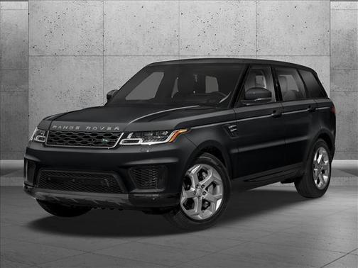 2022 Land Rover Range Rover Sport HST MHEV