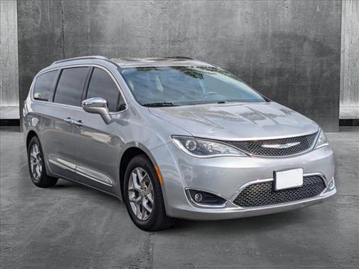 2019 Chrysler Pacifica Limited