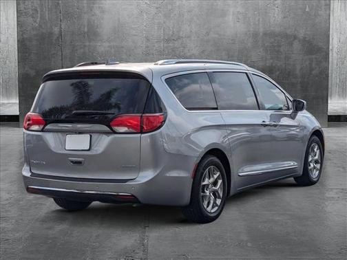 2019 Chrysler Pacifica Limited