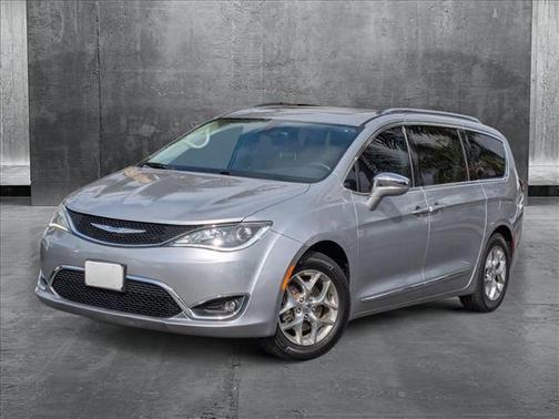 2019 Chrysler Pacifica Limited