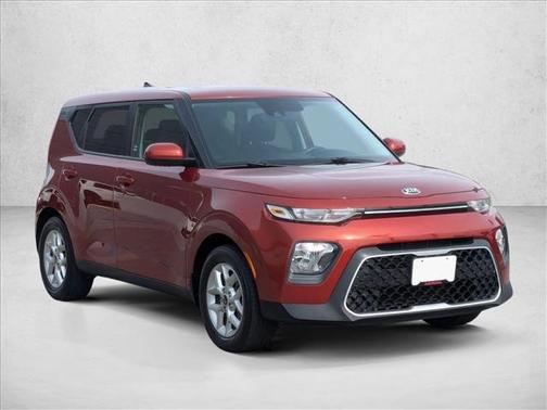 2020 Kia Soul S