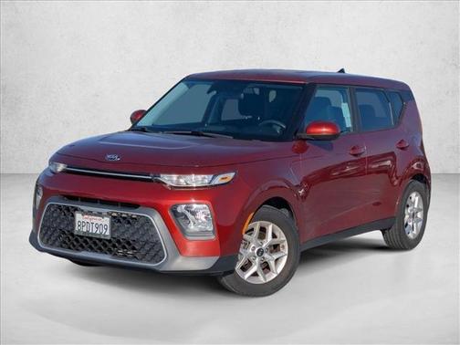 2020 Kia Soul S