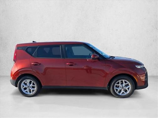 2020 Kia Soul S