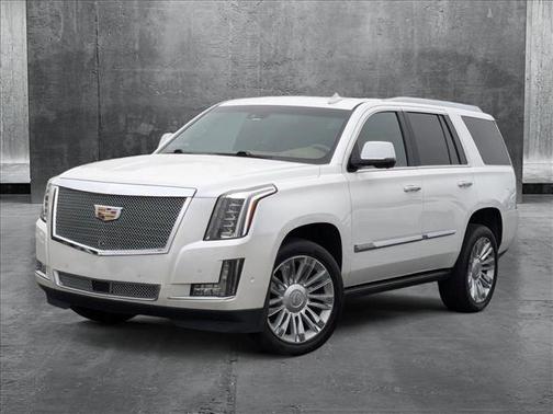 2017 Cadillac Escalade Platinum