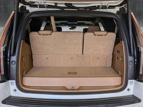 2017 Cadillac Escalade Platinum