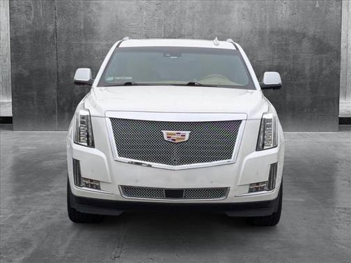 2017 Cadillac Escalade Platinum
