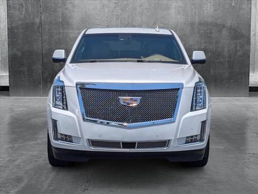 2017 Cadillac Escalade Platinum
