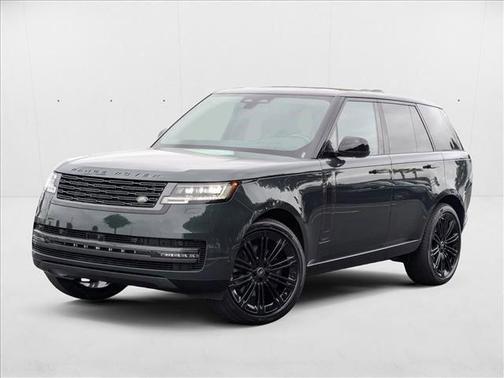 2025 Land Rover Range Rover P530 Autobiography