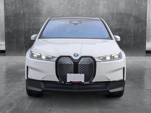 2022 BMW iX xDrive50
