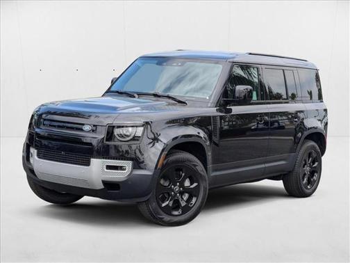 2025 Land Rover Defender 110 P400 S
