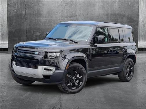 2025 Land Rover Defender 110 P400 S