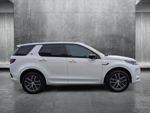 2024 Land Rover Discovery Sport Core S