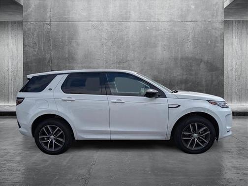 2024 Land Rover Discovery Sport Core S
