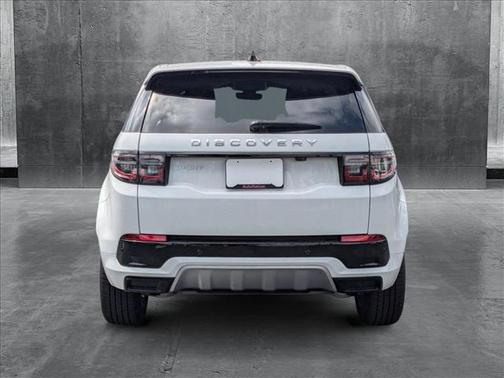 2024 Land Rover Discovery Sport Core S