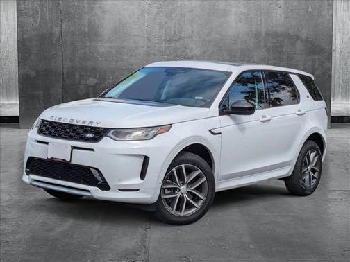 2024 Land Rover Discovery Sport Core S