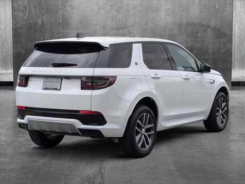 2024 Land Rover Discovery Sport Core S