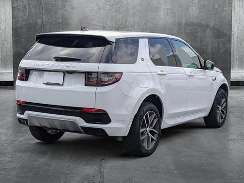 2024 Land Rover Discovery Sport Core S
