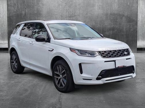 2024 Land Rover Discovery Sport Core S